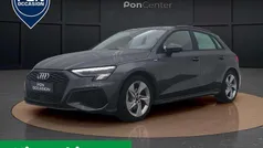 Grijs Gebruikt 2023 Audi A3 Sportback Hatchback | € 33.950 (Eerlijke prijs)