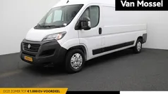 Wit Gebruikt 2022 Fiat E-Ducato Van | € 19.900 (Goede deal)