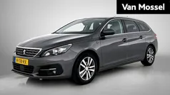 Grijs Gebruikt 2020 Peugeot 308 Stationwagen | € 15.240 (Eerlijke prijs)