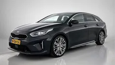 Zwart Gebruikt 2021 Kia ProCeed Hatchback | € 24.445 (Eerlijke prijs)