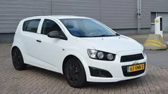 Gebruikt 2012 Chevrolet Aveo LS Hatchback | € 2.999 (Goede deal)