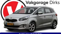 Gebruikt 2014 Kia Carens MPV | € 14.939 (Eerlijke prijs)