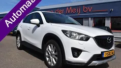 Wit Gebruikt 2013 Mazda CX-5 SUV | € 12.999 (Eerlijke prijs)