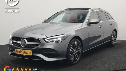 Occasion 2023 Mercedes C300 Avantgarde Stationwagen | € 36.440 (Super prijs)