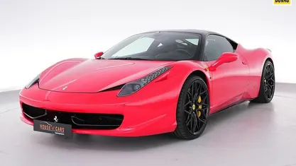 Occasion Ferrari 458 578 PK (425 kW) 2011 Coupé