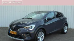 Blauw Gebruikt 2023 Renault Captur SUV | € 25.895 (Eerlijke prijs)