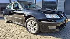 Zwart Gebruikt 2006 Saab 9-3 Sedan | € 4.900 (Eerlijke prijs)
