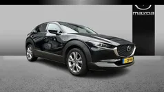 Zwart Gebruikt 2020 Mazda CX-30 Comfort SUV | € 22.895 (Eerlijke prijs)