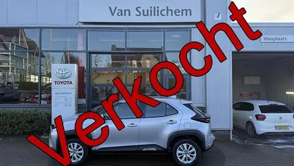 Grijs Occasion 2022 Toyota Yaris Cross Comfort SUV | € 23.995 (Eerlijke prijs)