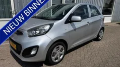 Gebruikt 2012 Kia Picanto Comfort Hatchback | € 3.499 (Eerlijke prijs)