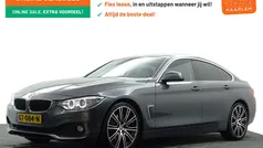 Grijs metallic Gebruikt 2015 BMW 420 M Sport Coupé | € 17.900 (Eerlijke prijs)