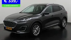 Grijs Gebruikt 2021 Ford Kuga Vignale SUV | € 26.895 (Eerlijke prijs)