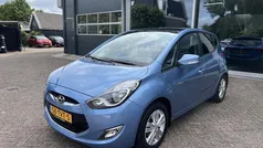 Blauw Gebruikt 2012 Hyundai ix20 MPV | € 6.800 (Eerlijke prijs)