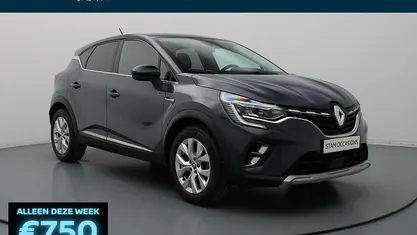 Gebruikt 2021 Renault Captur Edition One SUV | € 16.990 (Eerlijke prijs)