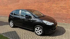Zwart Gebruikt 2011 Citroën C3 Exclusive Hatchback | € 2.999 (Goede deal)