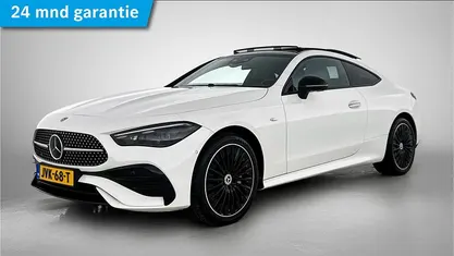 Occasion 2025 Mercedes CLE300 AMG Coupé | € 64.750 (Eerlijke prijs)