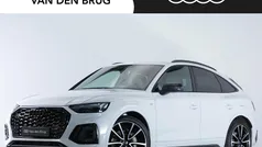 Wit Gebruikt 2025 Audi Q5 Sportback S-Line SUV | € 64.295 (Eerlijke prijs)