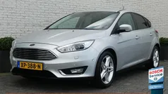 Gebruikt 2018 Ford Focus Titanium Hatchback | € 11.900 (Super prijs)