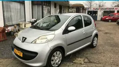 Grijs Gebruikt 2006 Peugeot 107 Hatchback | € 1.699 (Eerlijke prijs)