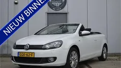 Wit Gebruikt 2013 VW Golf Cabriolet Cabriolet | € 7.950 (Goede deal)