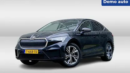 Occasion 2023 Skoda Enyaq iV Business Line SUV | € 37.950 (Eerlijke prijs)