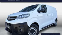 Wit Gebruikt 2020 Opel Vivaro Edition Van | € 10.940 (Goede deal)