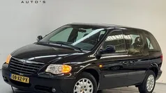 Zwart Gebruikt 2007 Chrysler Grand Voyager MPV | € 3.499 (Eerlijke prijs)