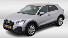 Grijs, metallic lak Gebruikt 2021 Audi Q2 Proline SUV | € 21.950 (Eerlijke prijs)