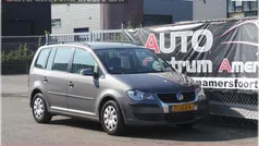 Grijs Gebruikt 2009 VW Touran Trendline MPV | € 1.949 (Super prijs)