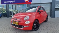 Gebruikt 2018 Fiat 500 Lounge Hatchback | € 9.450 (Eerlijke prijs)