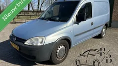 Gebruikt 2007 Opel Combo Comfort MPV | € 2.199 (Eerlijke prijs)