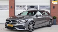 Mercedes CLA180 Shooting Brake