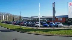 Gebruikt 2021 Suzuki Swift Hatchback | € 15.625 (Eerlijke prijs)