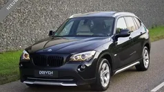 Zwart Gebruikt 2011 BMW X1 Comfort Edition SUV | € 14.990 (Eerlijke prijs)