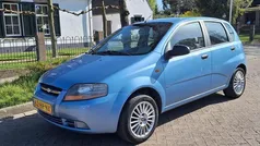 Chevrolet Kalos