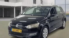 Gebruikt 2011 VW Polo Comfortline Hatchback | € 2.950 (Eerlijke prijs)