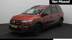 Bruin Gebruikt 2022 Dacia Jogger Extreme MPV | € 19.400 (Eerlijke prijs)
