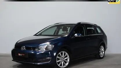 Gebruikt 2015 VW Golf VII Edition Stationwagen | € 8.999 (Goede deal)