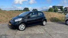 Zwart Gebruikt 2012 Citroën C1 Hatchback | € 6.075 (Eerlijke prijs)