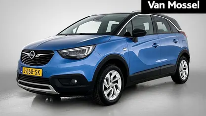 Gebruikt 2020 Opel Crossland X Innovation SUV | € 14.740 (Eerlijke prijs)