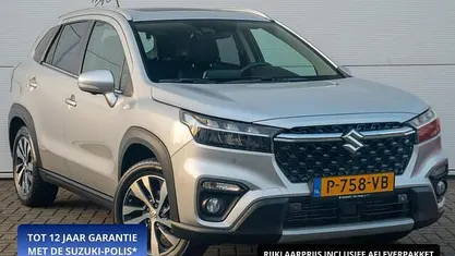 Grijs Gebruikt 2022 Suzuki SX4 S-Cross Style SUV | € 23.750 (Eerlijke prijs)