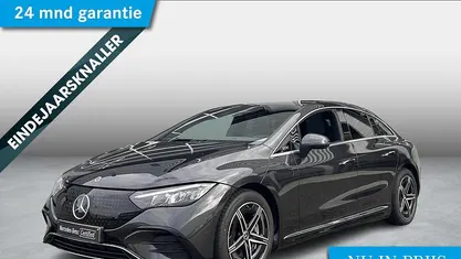 Gebruikt 2024 Mercedes EQE300 AMG Sedan | € 54.950 (Super prijs)