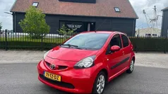 Gebruikt 2007 Toyota Aygo Hatchback | € 1.499 (Eerlijke prijs)