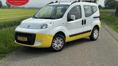 Gebruikt 2012 Fiat Qubo Trekking MPV | € 3.450 (Eerlijke prijs)