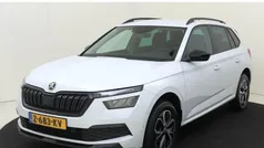 Wit Gebruikt 2023 Skoda Kamiq Business Line SUV | € 27.450 (Eerlijke prijs)