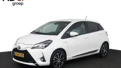Wit Gebruikt 2018 Toyota Yaris Design Hatchback | € 15.950 (Eerlijke prijs)
