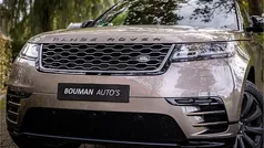 Bruin Gebruikt 2019 Land Rover Range Rover Velar R-Dynamic SUV | € 39.850 (Super prijs)