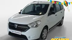 Wit Gebruikt 2022 Dacia Lodgy Essentiel MPV | € 15.395 (Eerlijke prijs)