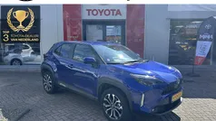 Blauw Gebruikt 2021 Toyota Yaris Cross Edition SUV | € 26.749 (Eerlijke prijs)