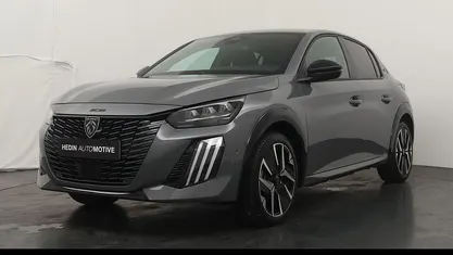 Nieuw Peugeot e-208 Avantage 11 kW (15 PK) 2026 Grijs Hatchback